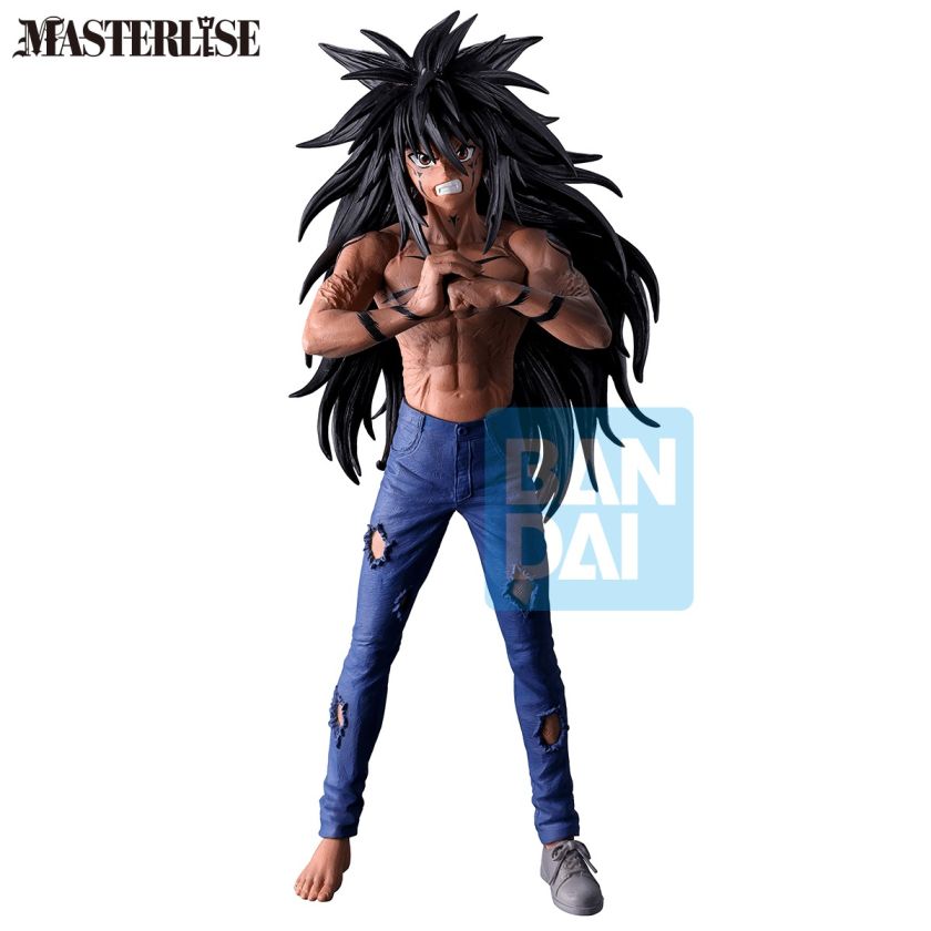 [Pre-Order] Ichibansho: Yu Yu Hakusho - Yusuke Urameshi (Mazoku) (Chapter Black Saga)